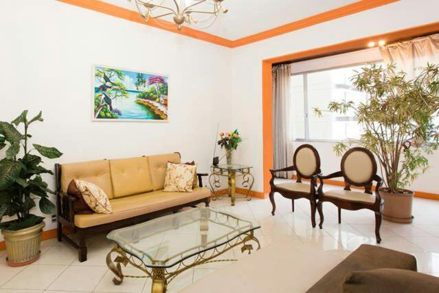 Real Apartments 504 - Cobertura Duplex Com 5 Quartos Em Copacabana Rio de Janeiro Bagian luar foto