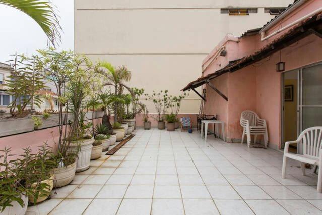 Real Apartments 504 - Cobertura Duplex Com 5 Quartos Em Copacabana Rio de Janeiro Bagian luar foto