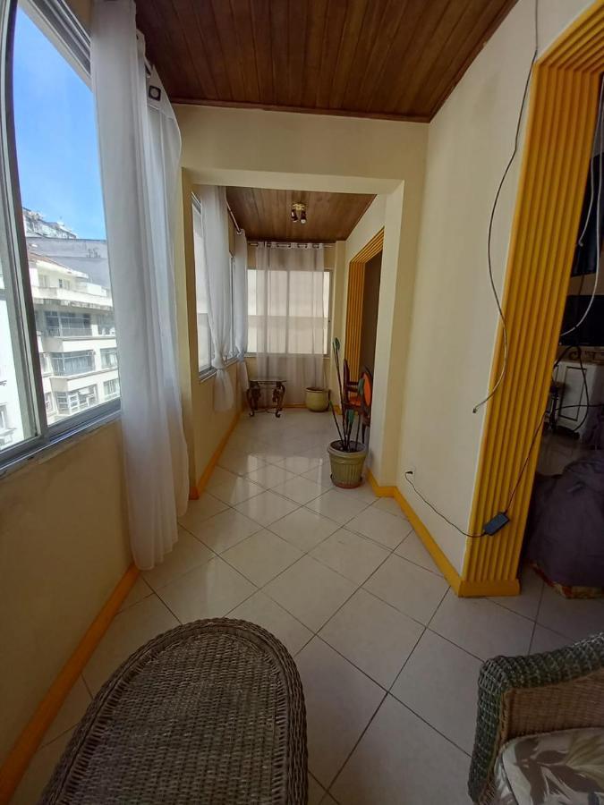Real Apartments 504 - Cobertura Duplex Com 5 Quartos Em Copacabana Rio de Janeiro Bagian luar foto
